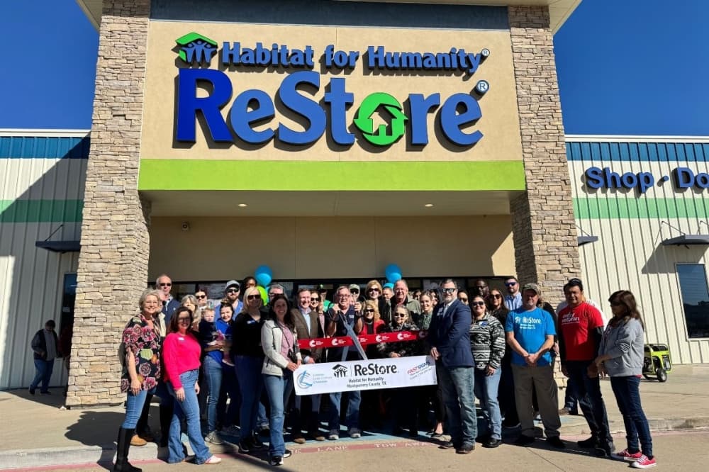 Habitat for Humanity MCTX ReStore celebrates 10 years