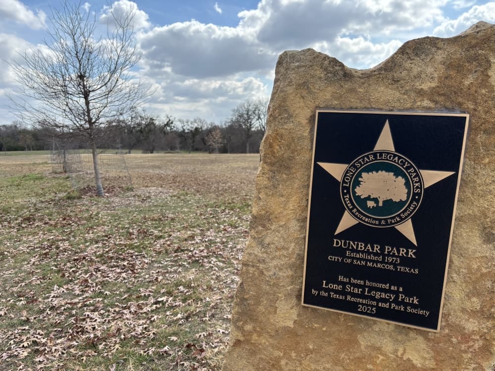 San Marcos honors Dunbar neighborhood with historical installation