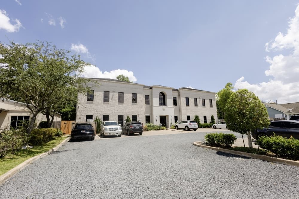 The practice is located in Bellaire, near the intersection of Bissonet Street and Locust Street. (Courtesy The Houston Dentists)