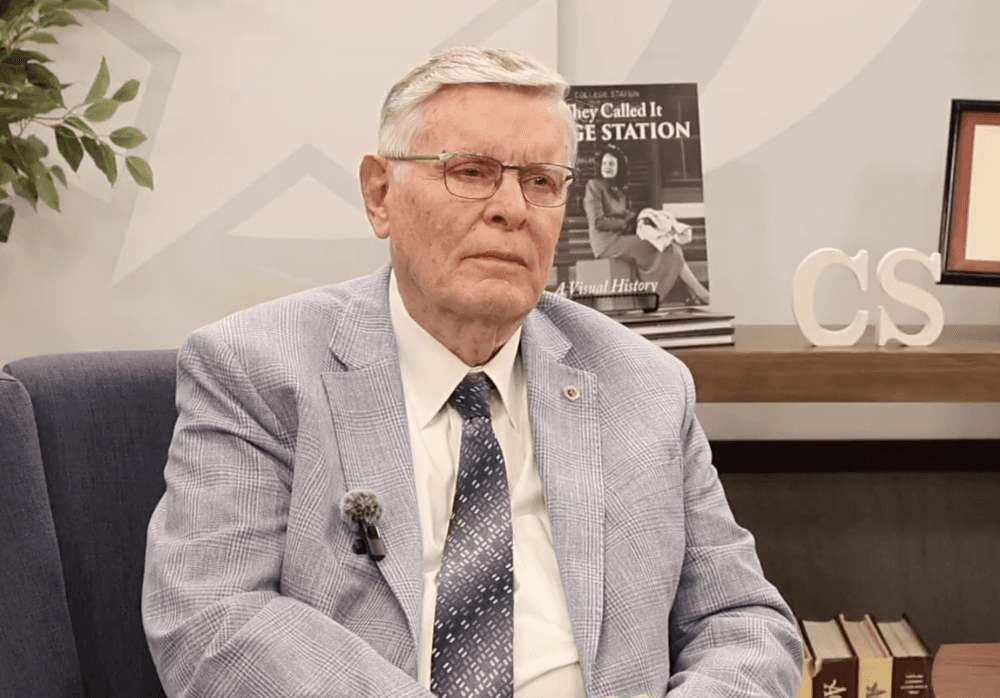 Q&A: College Station Mayor John Nichols talks growth, Texas A&M University partnerships