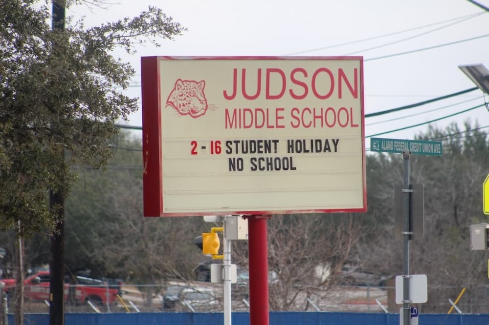 JISD trustees look to close Judson Middle School