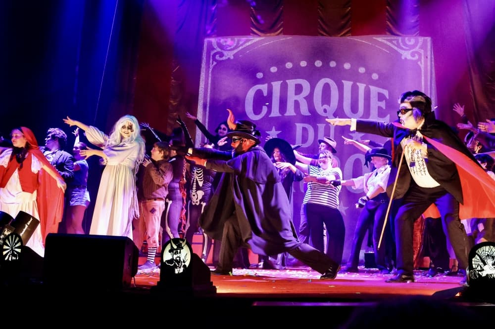 Inaugural Moonlight Monster Ball to benefit Denton’s Day of the Dead Festival