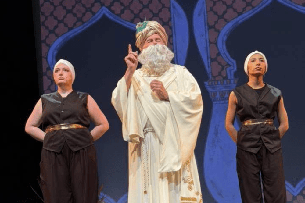 From The Ashes Theatre expands into permanent location