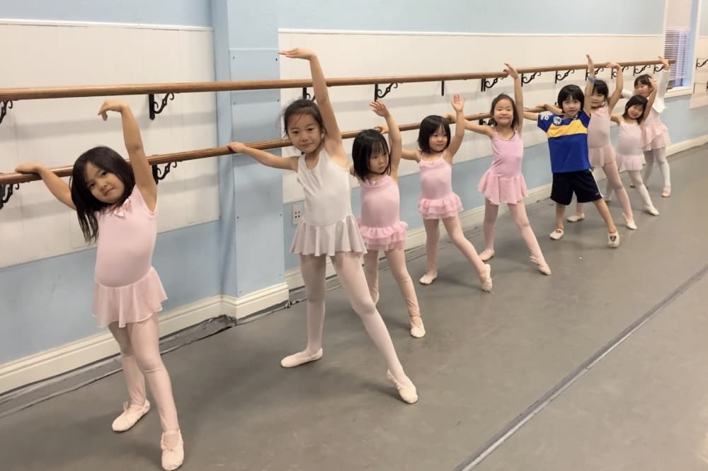 Ako Ballet Dance School offers various programs in Prosper