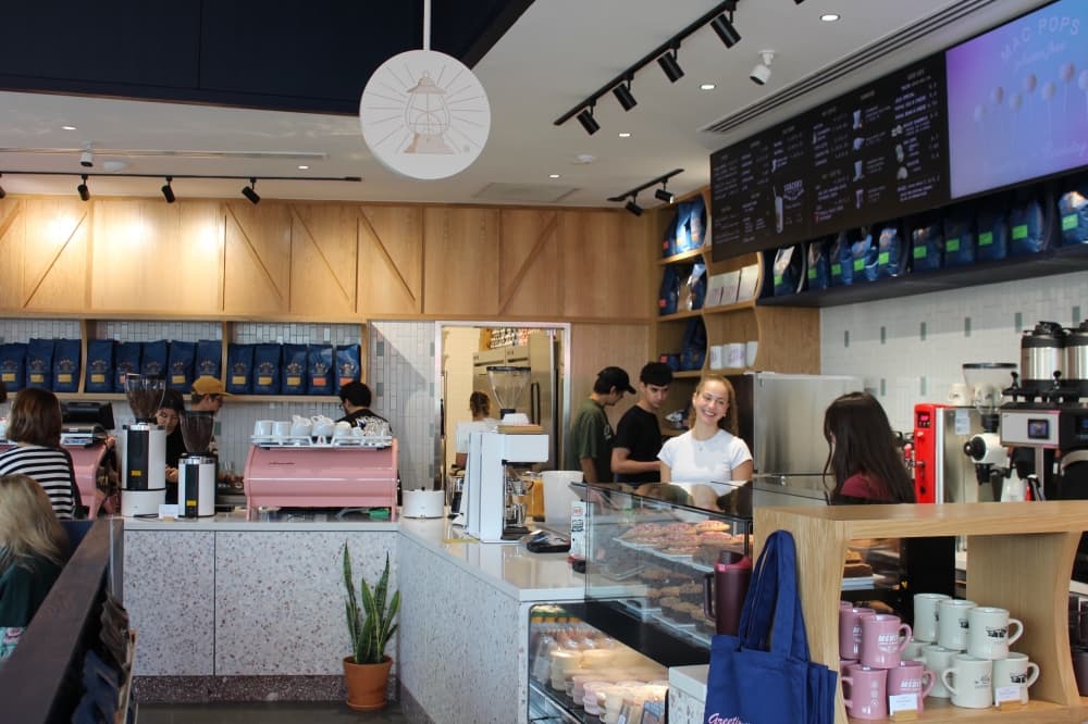 Merit Coffee Co. pours up craft coffee, lattes at new Mueller cafe