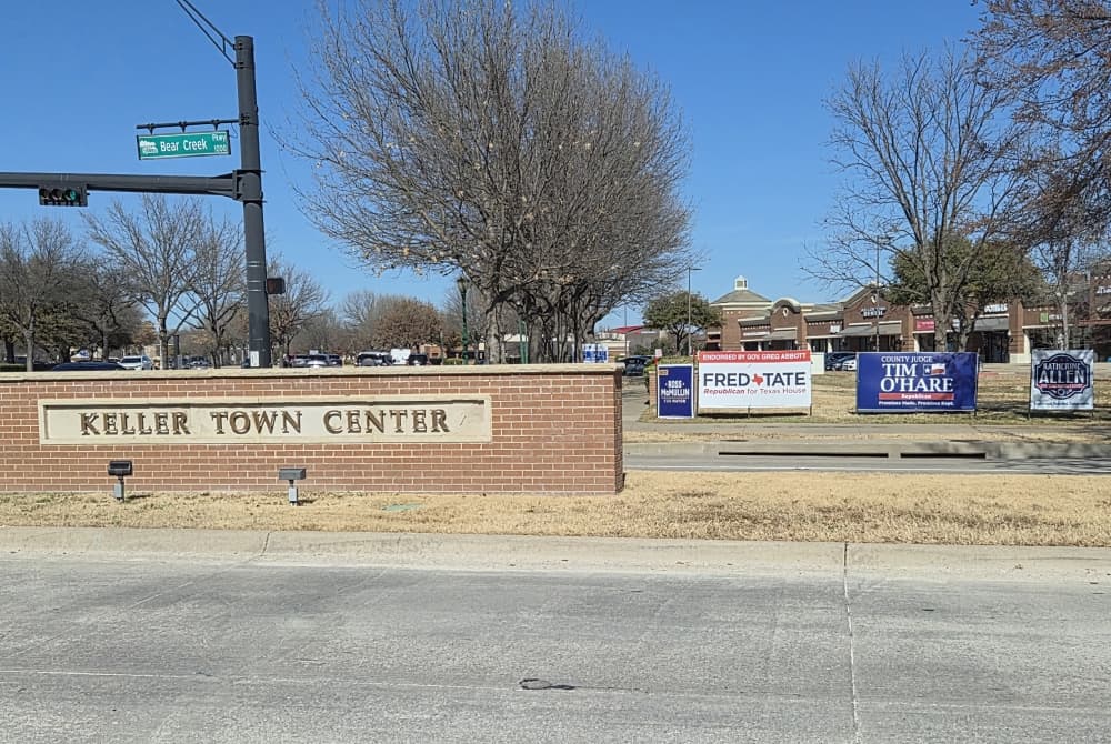 Here’s who filed for local May elections in northeast Fort Worth, Keller, Roanoke
