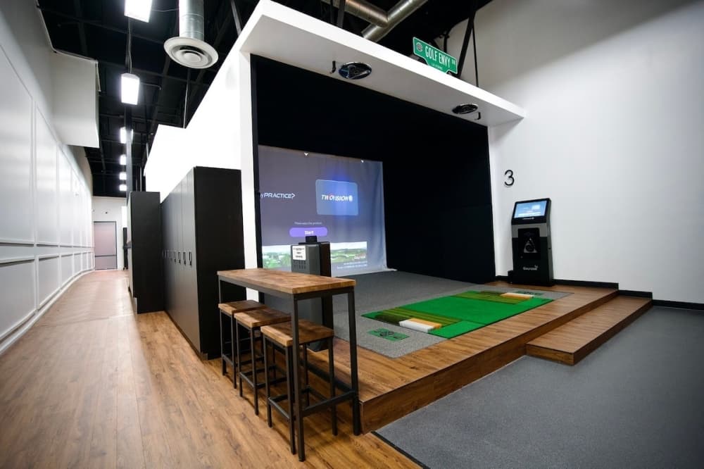 Golf Envy to bring indoor simulator golf club to Frisco