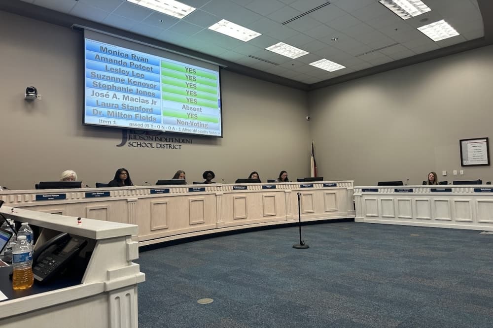 JISD board approves closure of Judson Middle School amid $37M budget shortfall