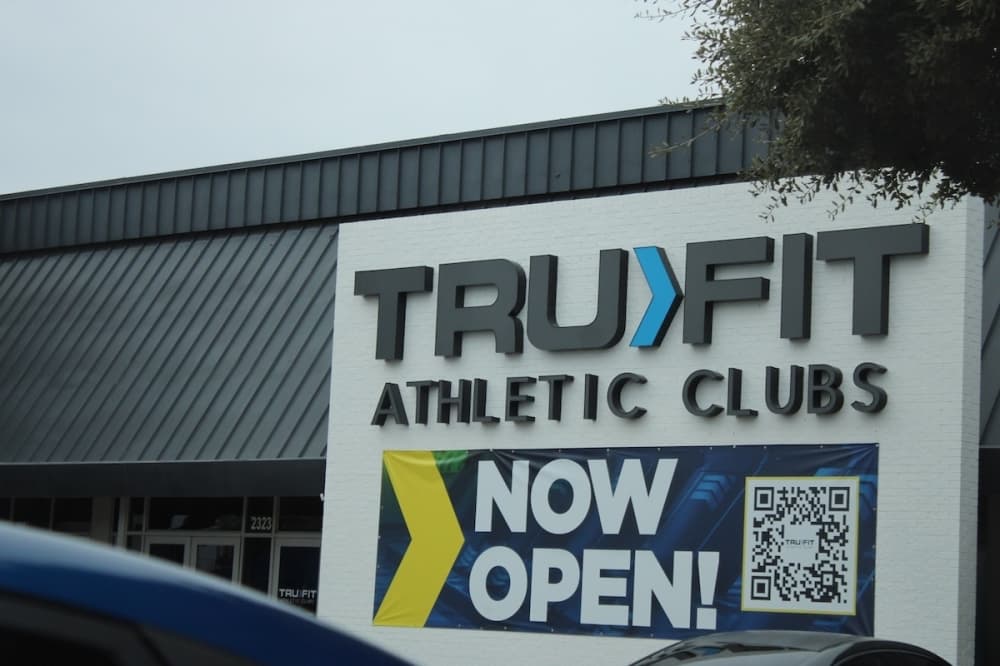 TruFit Athletic Clubs opens 8th San Antonio-area gym near Castle Hills
