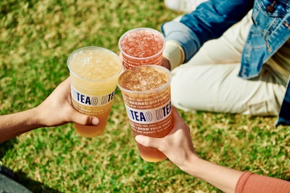 HTeaO now serving iced tea in Atascocita