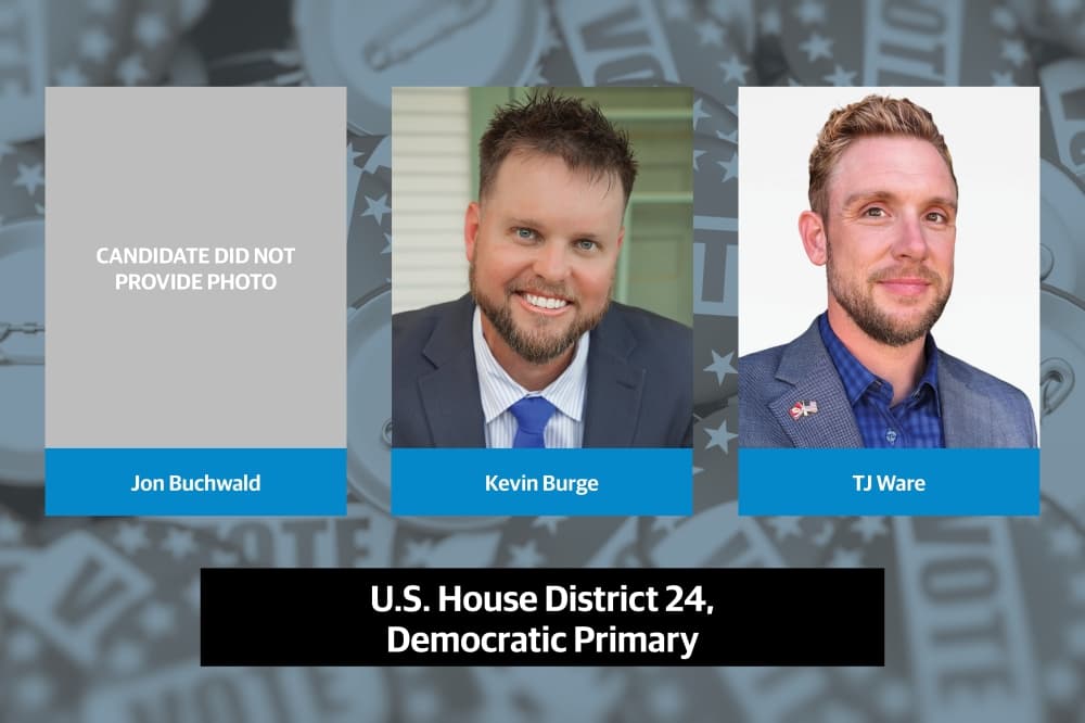 Q&A: Meet the Democratic primary candidates for US House District 24