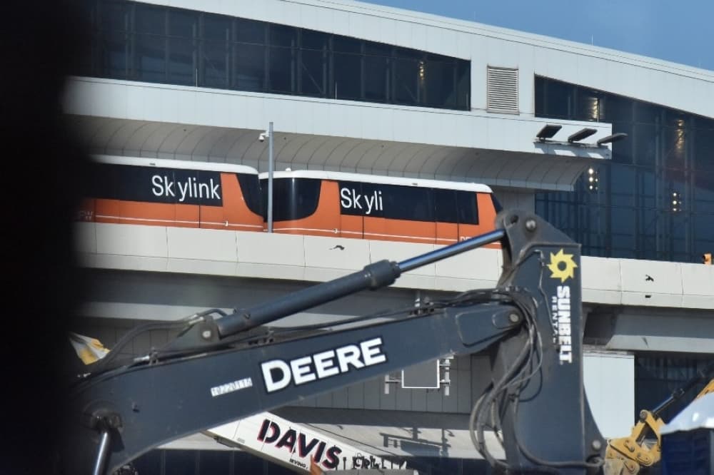 Skylink Station at Terminal F, Richardson ISD school renovations: See 5 of the latest permits filed in the DFW area