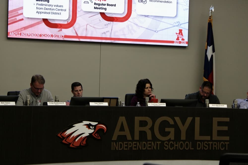 TEA grants Argyle ISD missed school day waiver requests after Winter Storm Fern