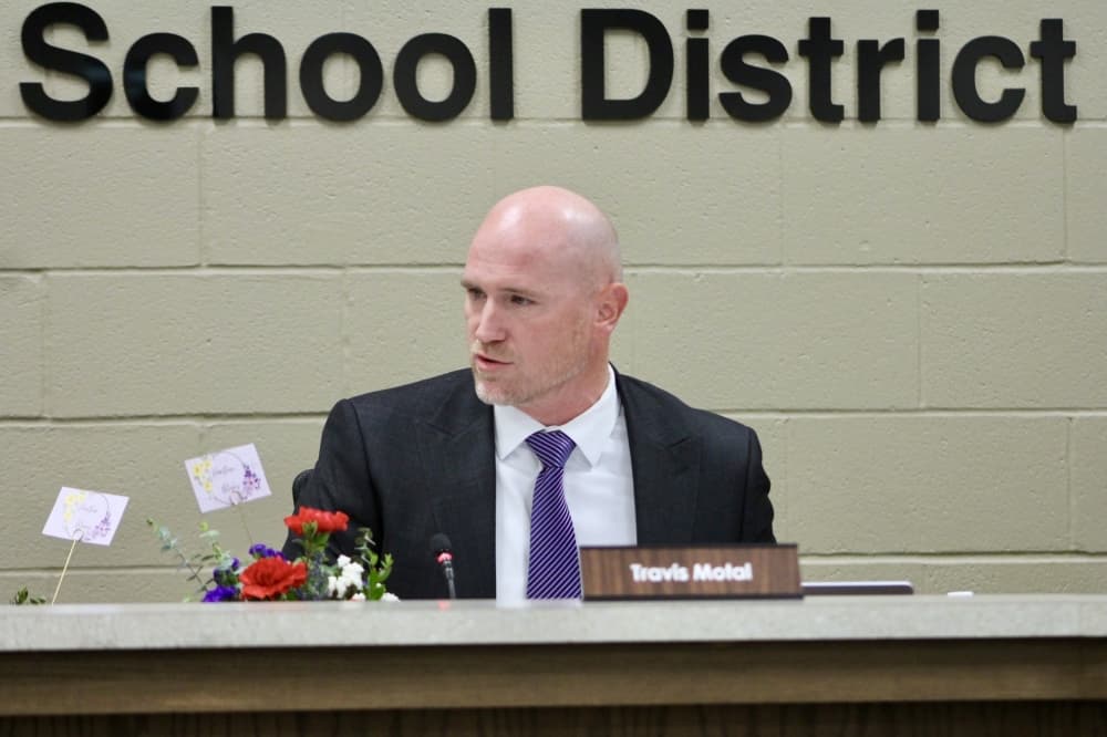 Travis Motal officially named as Liberty Hill ISD superintendent