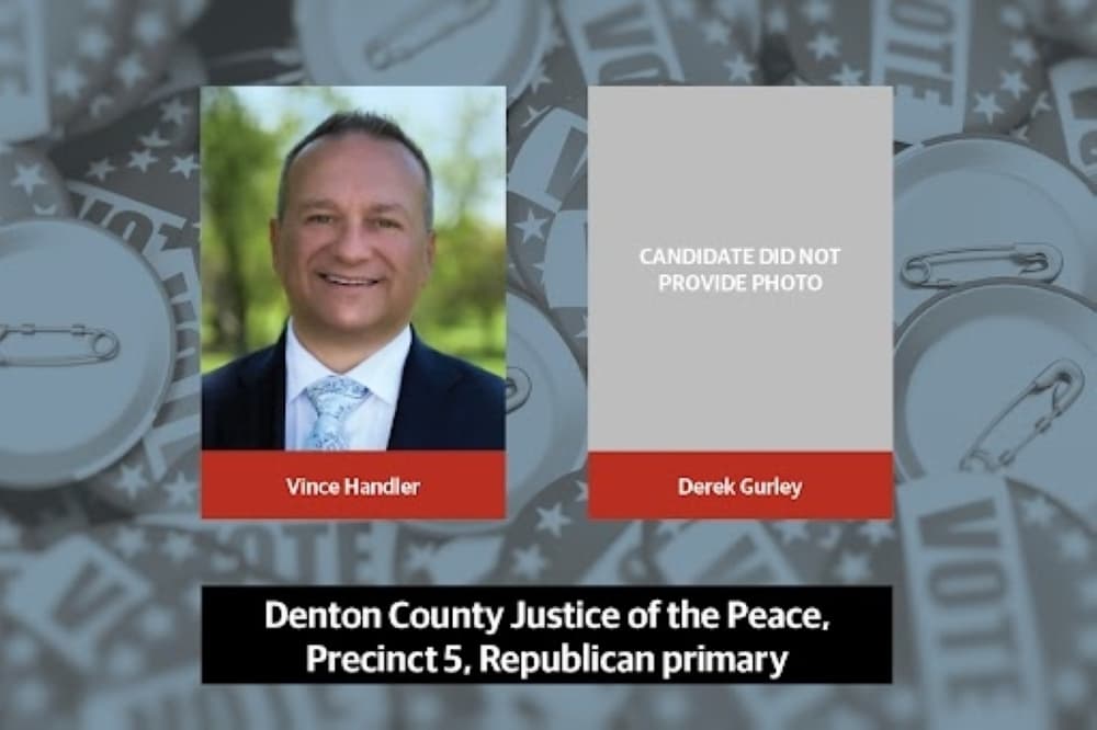 Q&A: Meet the Republican primary candidates for Denton County Justice of the Peace, Precinct 5