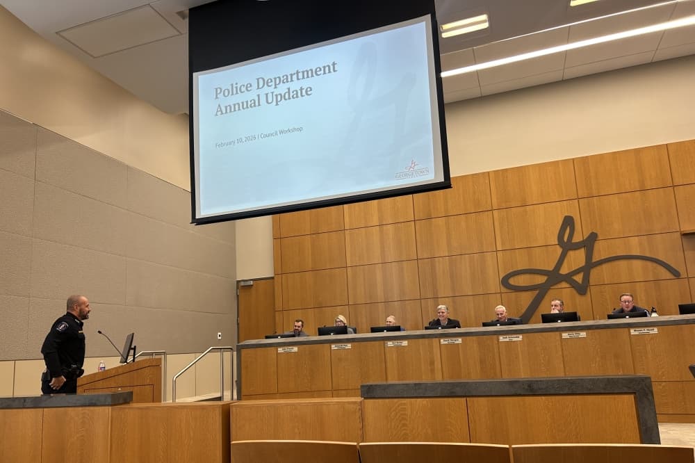 Georgetown police address staffing, emergency response times