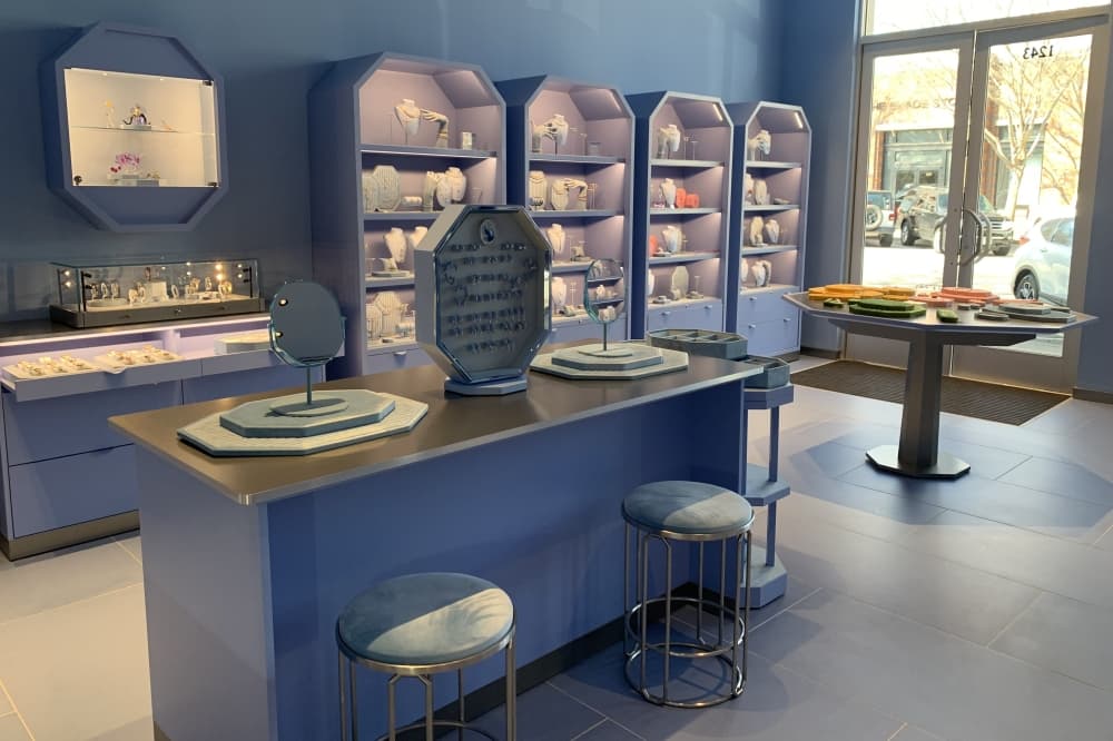 Swarovski offers necklaces, figurines in Southlake Town Square