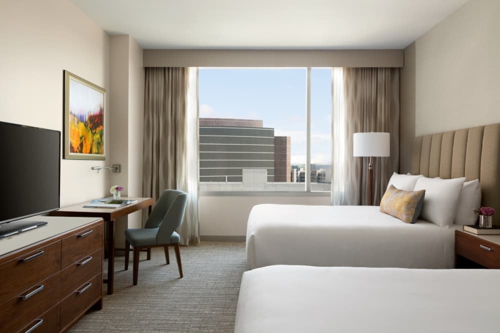 Texas Medical Center hotel launches floor dedicated to pure wellness