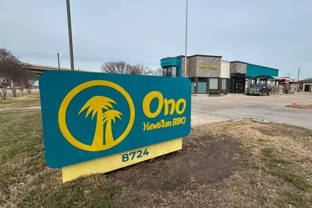 Ono Hawaiian BBQ to serve Hawaiian barbecue chicken, beef in Plano