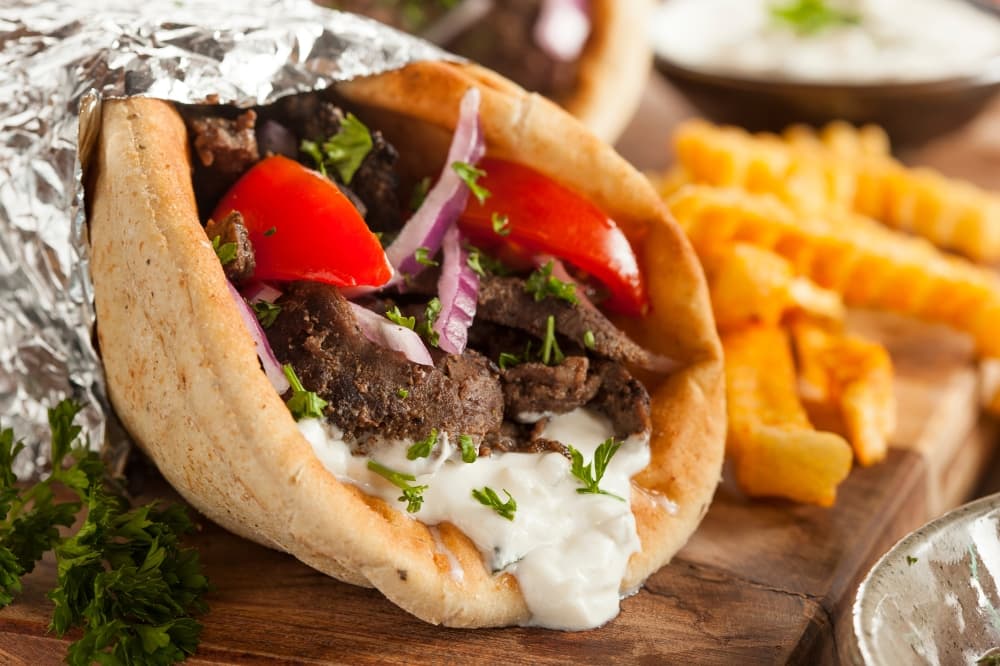 Zaytoon Mediterranean Grill heads to Kyle