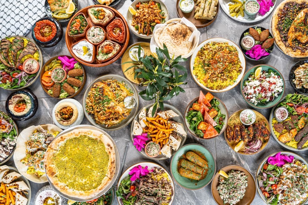 Richardson sees Middle Eastern restaurant growth in early 2026