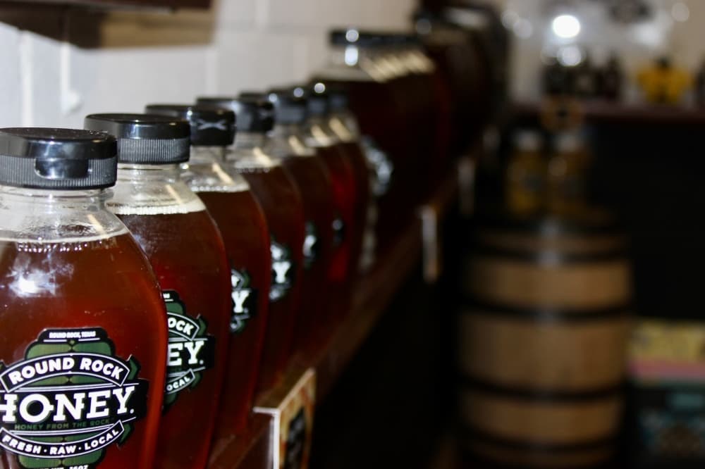 Round Rock Honey buzzes with local offerings