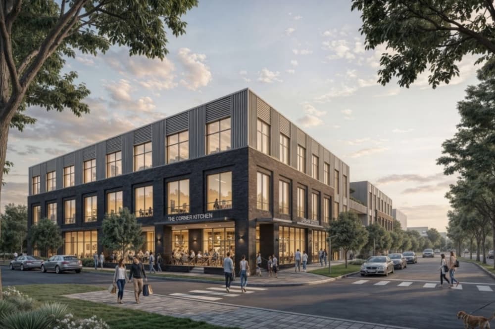 New space for city services outlined in Leander, Northline development agreement