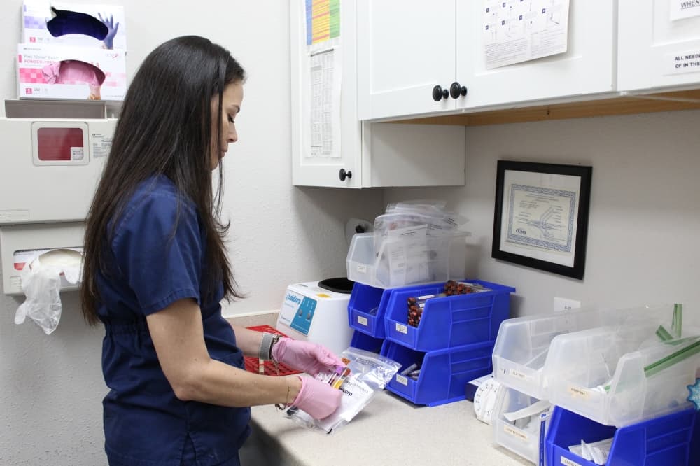 Express Family Clinic to see patients on Saturdays in Porter