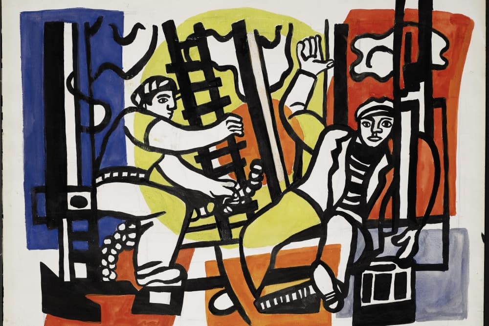 New international art gallery to be unveiled in River Oaks District in March