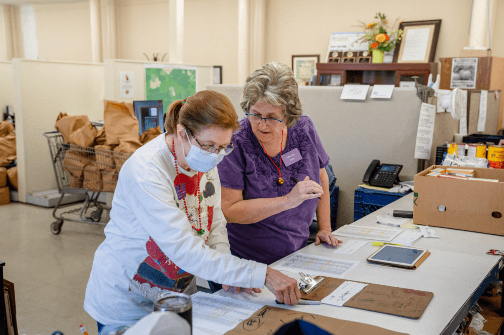 Tomball Emergency Assistance Ministries celebrating 40 years of service