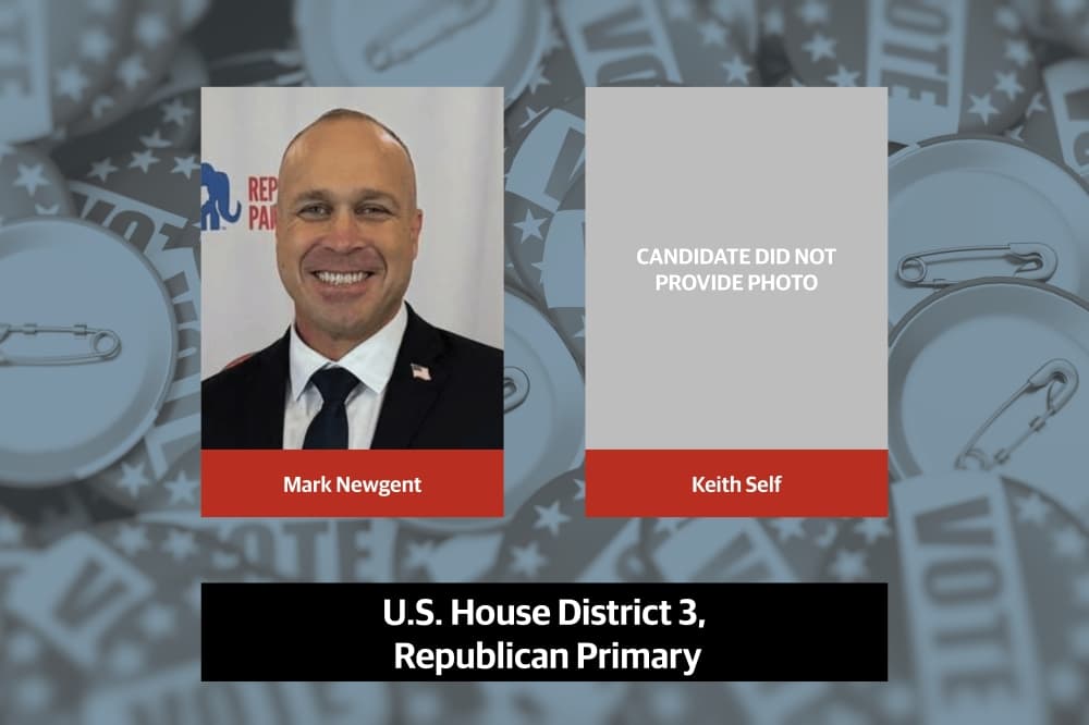Q&A: Meet the Republican primary candidates for US House District 3