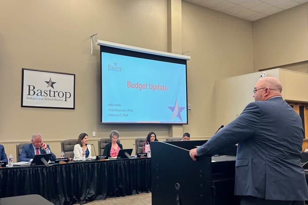 Bastrop ISD highlights growth, funding challenges heading into 2026-27 budget planning