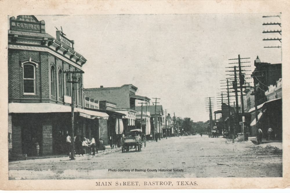 Bastrop County’s past gets a digital home