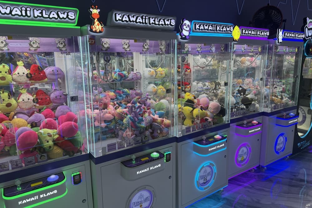 Kawaii Klaws now open at First Colony Mall
