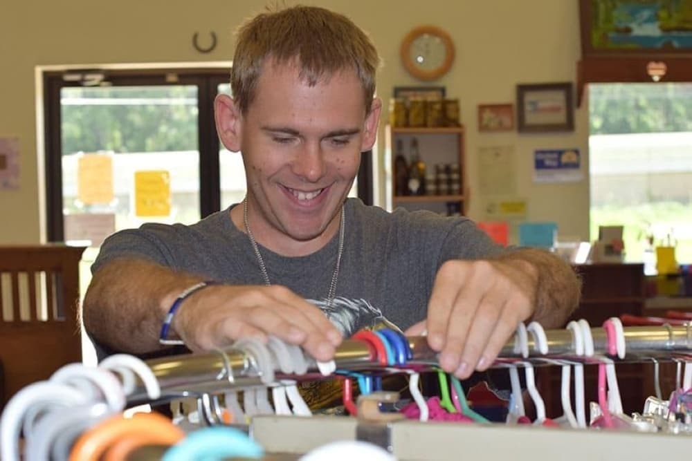New Caney New Horizons offers job, life skills training for individuals with special needs