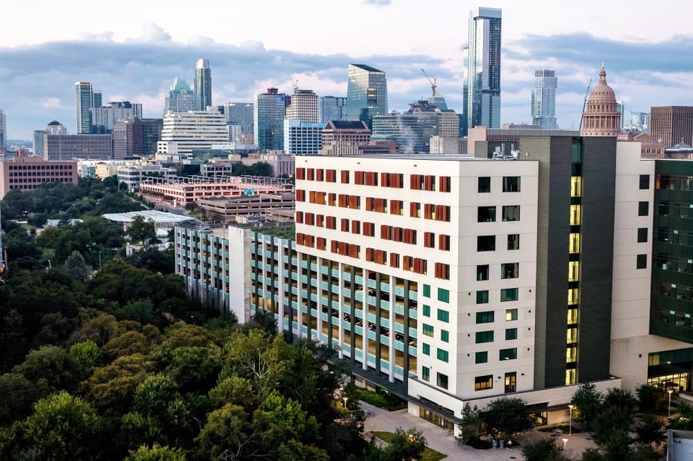 UT Medical Center shifts from downtown to Northwest Austin