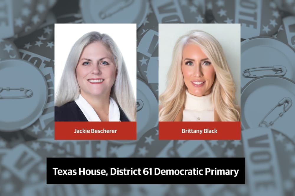 Q&A: Meet the candidates running the Texas House District 61 Democratic primary race