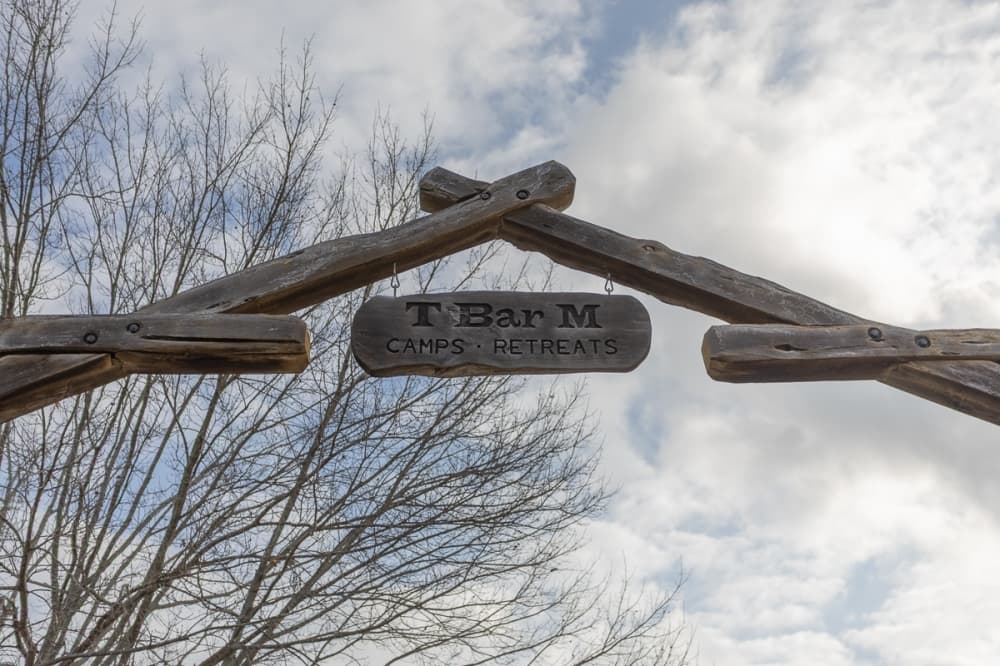 T Bar M Camps and Retreats is located at 2549 Hwy. 46 in New Braunfels. (Ethan Thomas/Community Impact)