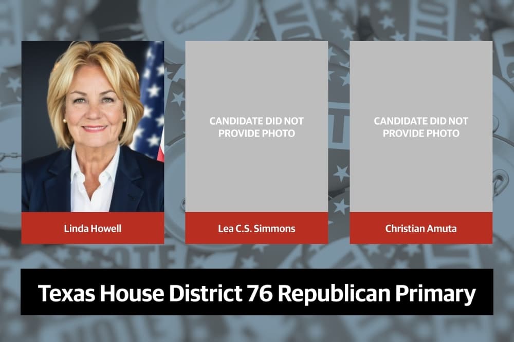 Q&A: Meet the Republican primary candidates running for Texas House District 76