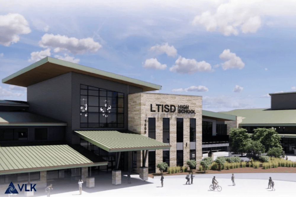 Lake Travis ISD's second high school to be named Highland Lakes High School