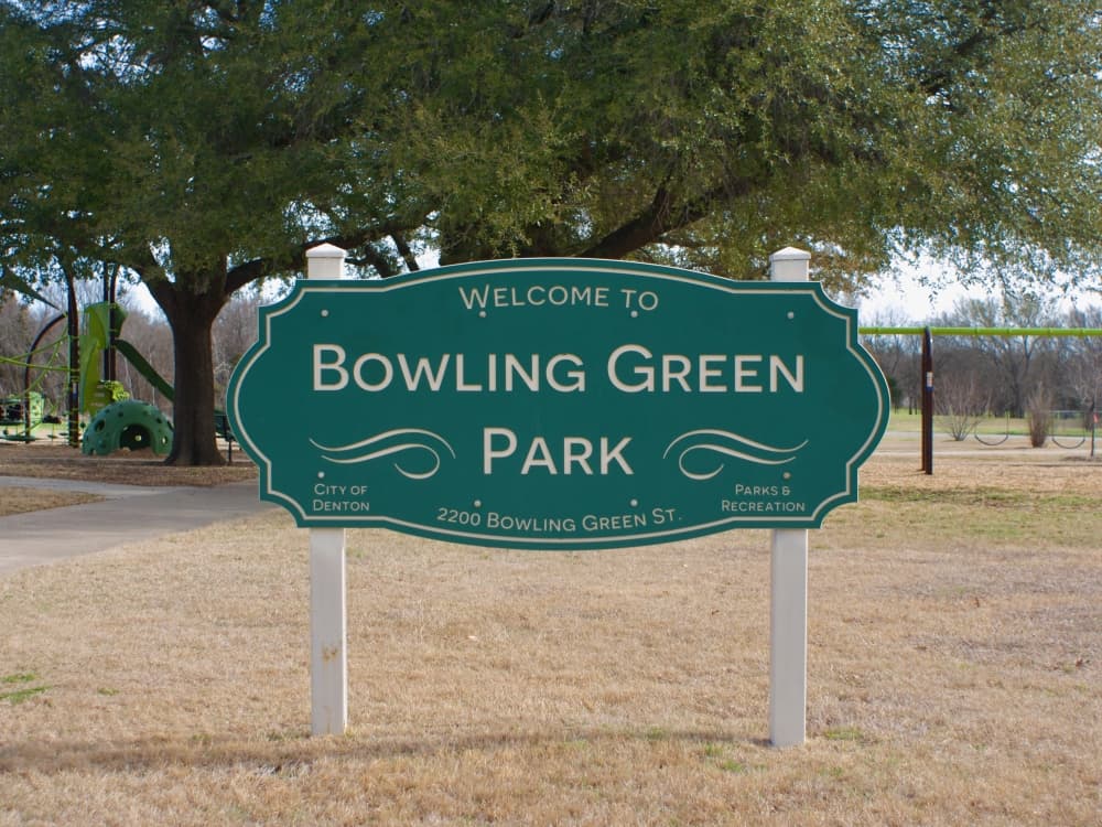 Denton officials approve $1.84M in updates to Bowling Green Park
