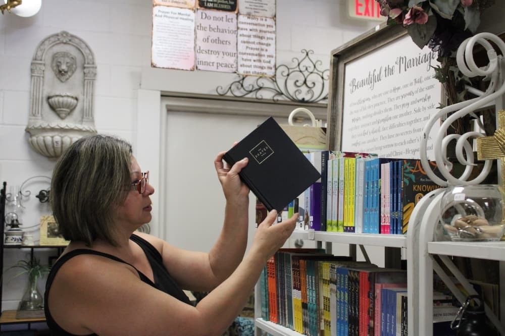 Boerne antique store offers eclectic furniture, keepsakes and more