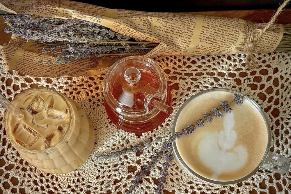Shouting Grounds Coffee Company offers faith-based coffee shop in New Caney