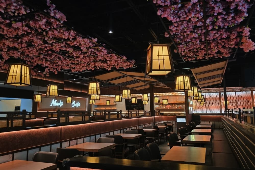 New all-you-can-eat sushi restaurant opens on Washington Avenue