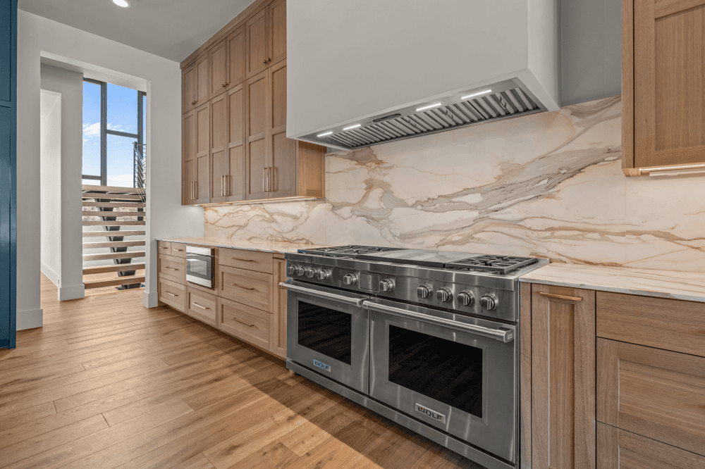 Kitchen remodel