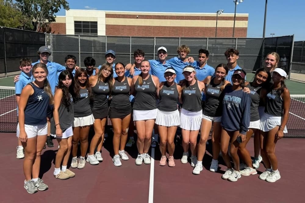 Humble ISD approves renaming of Kingwood High School tennis complex, courts