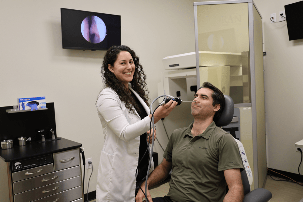 Is it really allergies? Georgetown ENT explains persistent sinus symptoms, how to treat them