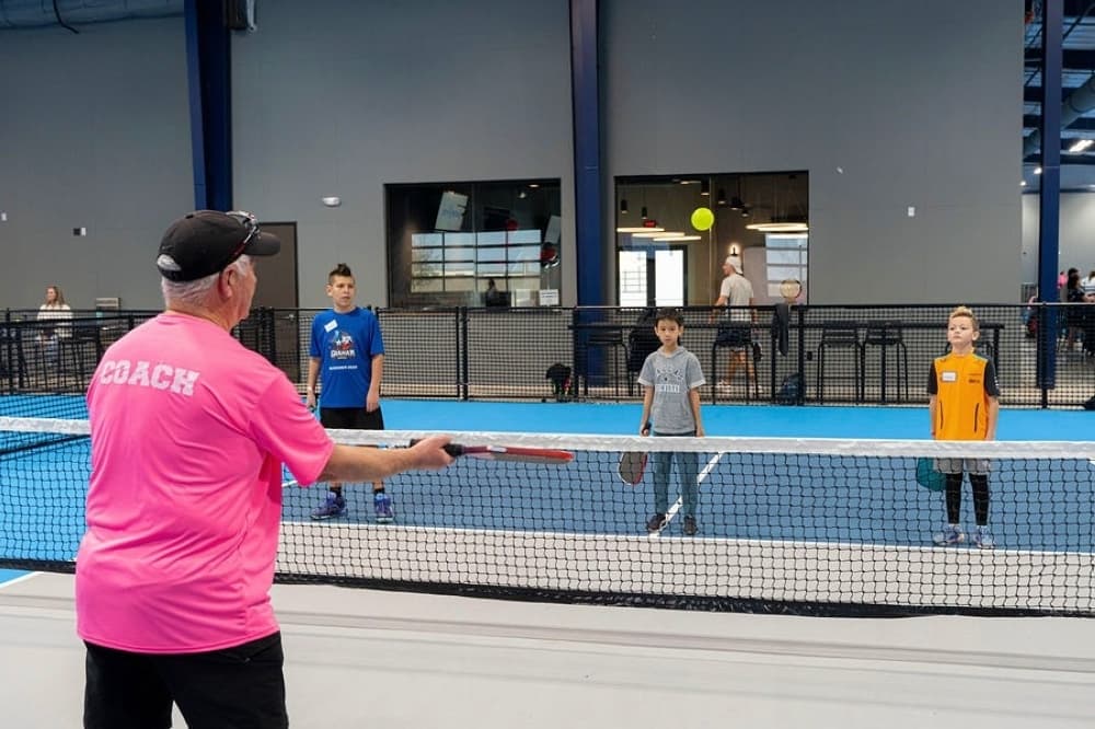 City Pickle USA offers indoor, outdoor courts for play in north Fort Worth