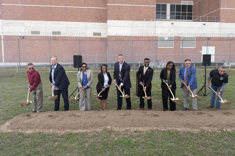 Fort Bend County breaks ground on $2M juvenile vocational training center
