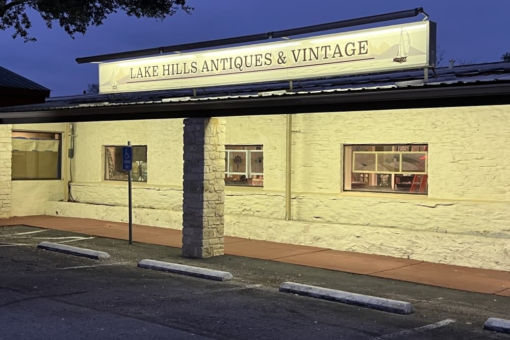 Lake Hills Antiques and Vintage to hold soft opening Feb. 20-22